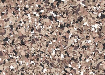 Sandstone dazzling flake floor color